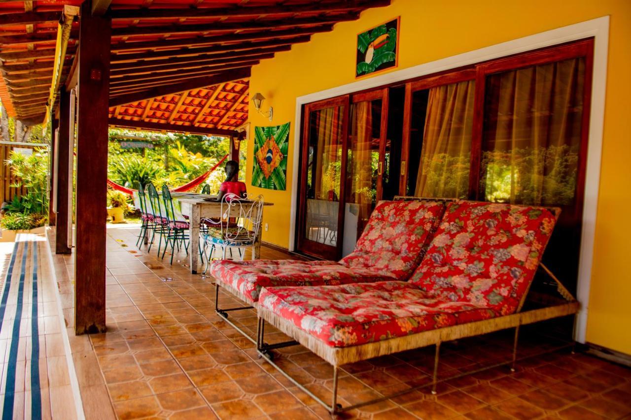 Hotel Aconchego Itaipava Exterior foto