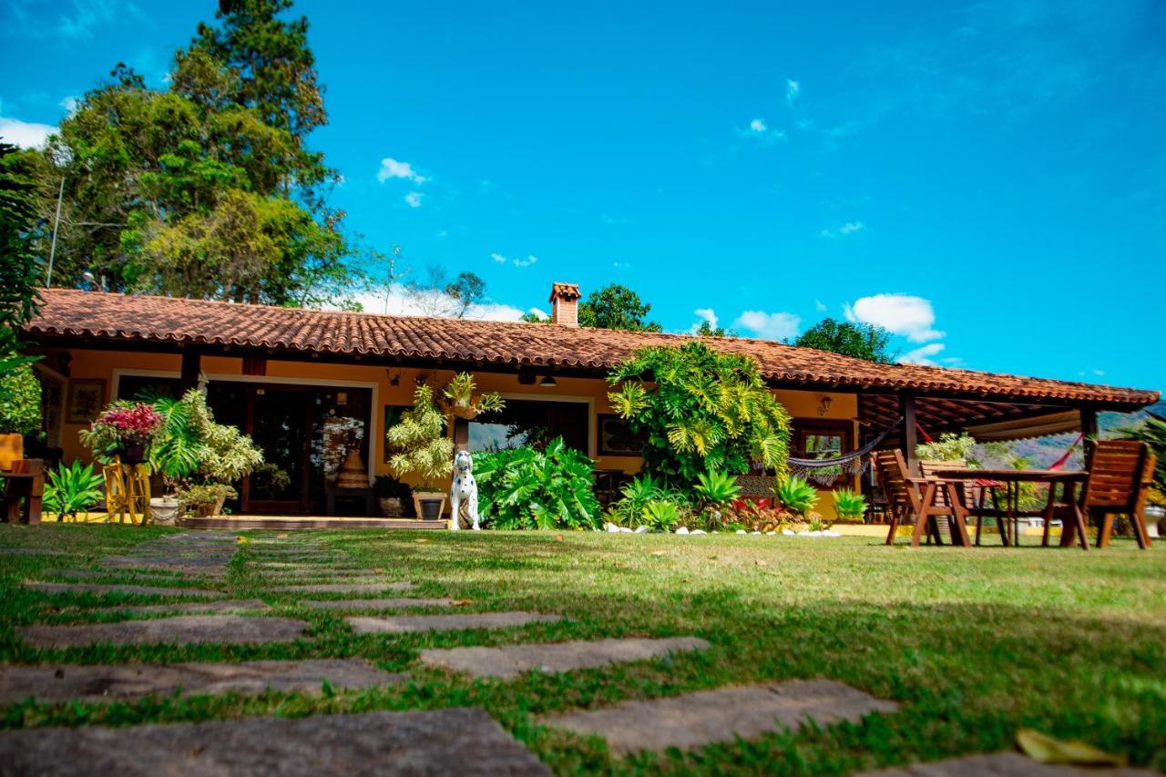 Hotel Aconchego Itaipava Exterior foto