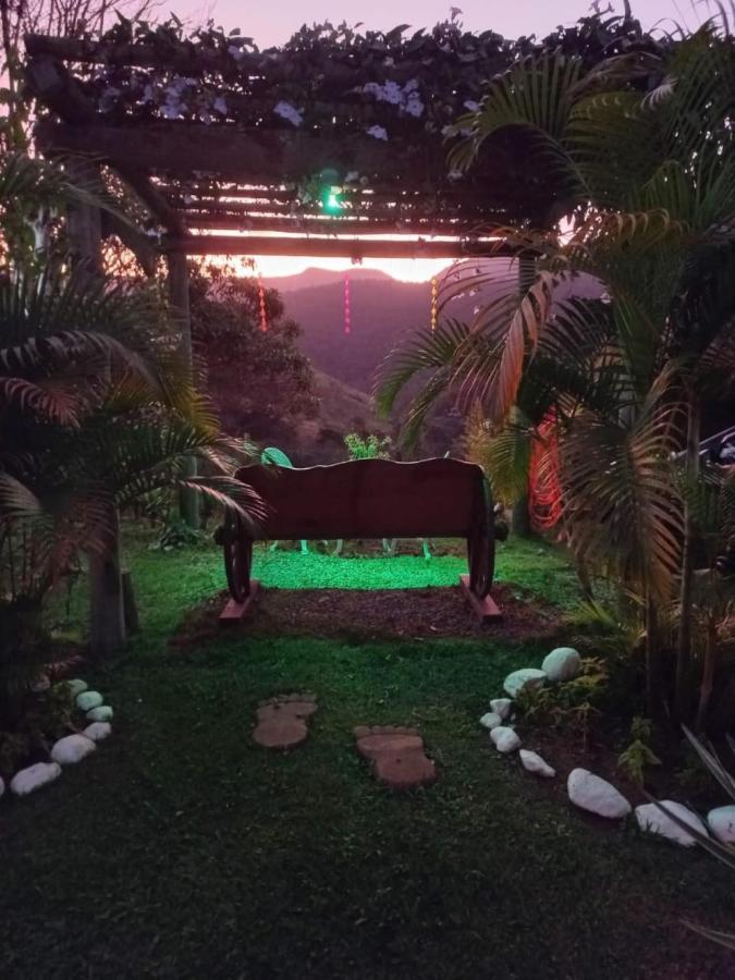 Hotel Aconchego Itaipava Exterior foto