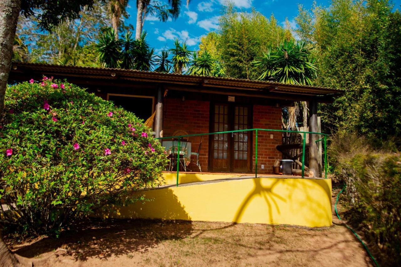 Hotel Aconchego Itaipava Exterior foto